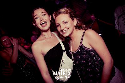 Party Bild aus dem Matrix Club Berlin vom 10.08.2024